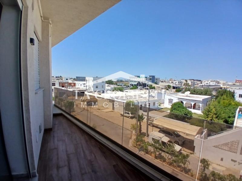 Appartement S+2 neuf à Sidi Daoud La Marsa